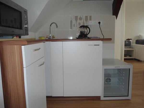 Suite Ohrada Prague Room photo