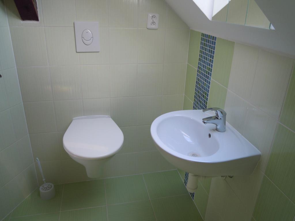Suite Ohrada Prague Exterior photo